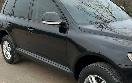 Volkswagen Touareg III, 2008 год, 1 150 000 рублей, 4 фотография