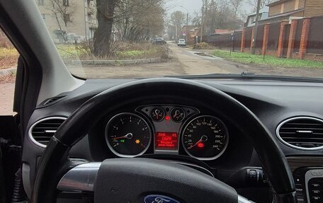 Ford Focus II рестайлинг, 2008 год, 525 000 рублей, 10 фотография