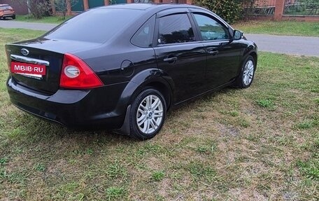 Ford Focus II рестайлинг, 2008 год, 525 000 рублей, 4 фотография