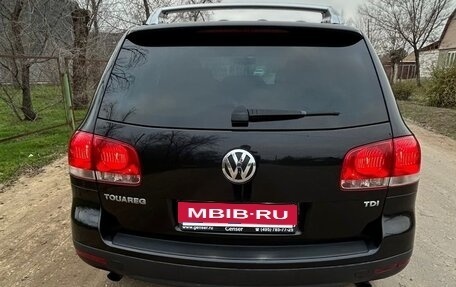 Volkswagen Touareg III, 2008 год, 1 150 000 рублей, 2 фотография