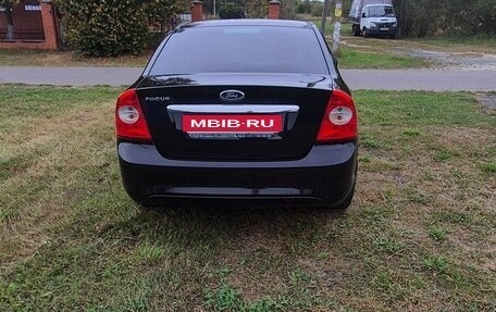 Ford Focus II рестайлинг, 2008 год, 525 000 рублей, 5 фотография