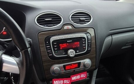 Ford Focus II рестайлинг, 2008 год, 525 000 рублей, 9 фотография