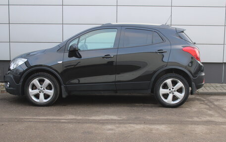 Opel Mokka I, 2014 год, 975 000 рублей, 5 фотография