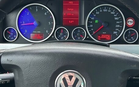 Volkswagen Touareg III, 2008 год, 1 150 000 рублей, 8 фотография