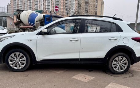 KIA Rio IV, 2019 год, 800 000 рублей, 2 фотография