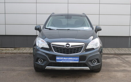 Opel Mokka I, 2014 год, 975 000 рублей, 2 фотография