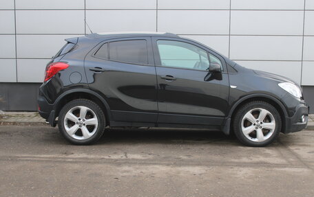 Opel Mokka I, 2014 год, 975 000 рублей, 4 фотография