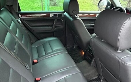 Volkswagen Touareg III, 2008 год, 1 150 000 рублей, 9 фотография