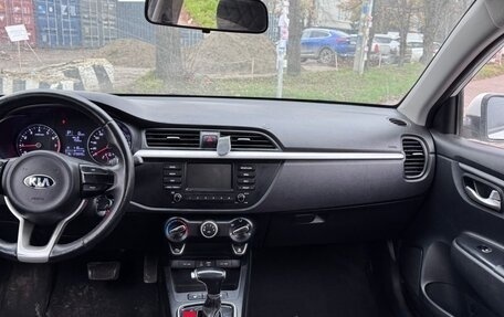 KIA Rio IV, 2019 год, 800 000 рублей, 5 фотография