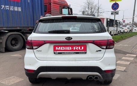 KIA Rio IV, 2019 год, 800 000 рублей, 4 фотография