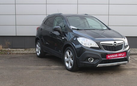 Opel Mokka I, 2014 год, 975 000 рублей, 3 фотография