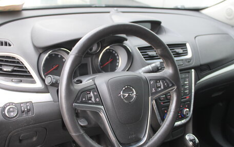 Opel Mokka I, 2014 год, 975 000 рублей, 10 фотография