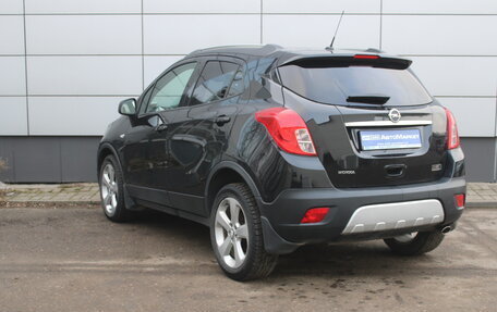Opel Mokka I, 2014 год, 975 000 рублей, 8 фотография