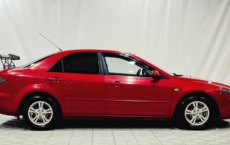 Mazda 6, 2006 год, 490 000 рублей, 4 фотография