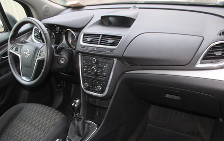 Opel Mokka I, 2014 год, 975 000 рублей, 11 фотография