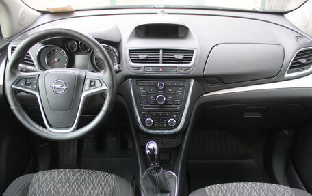 Opel Mokka I, 2014 год, 975 000 рублей, 9 фотография