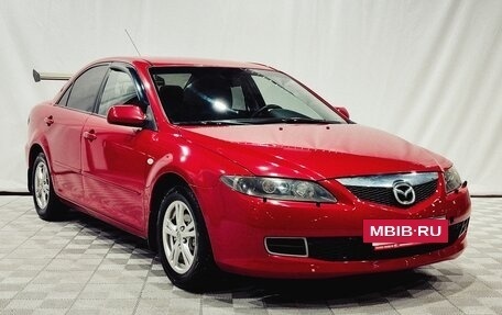 Mazda 6, 2006 год, 490 000 рублей, 3 фотография