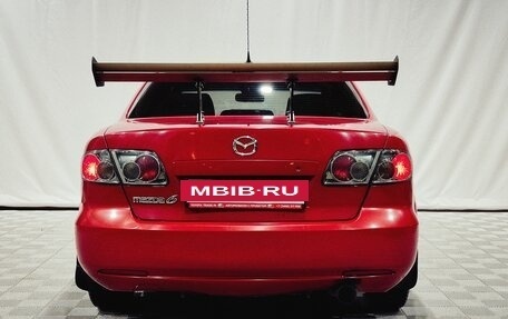 Mazda 6, 2006 год, 490 000 рублей, 6 фотография