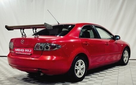 Mazda 6, 2006 год, 490 000 рублей, 5 фотография