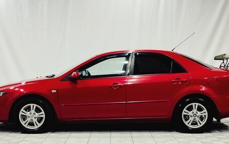 Mazda 6, 2006 год, 490 000 рублей, 8 фотография