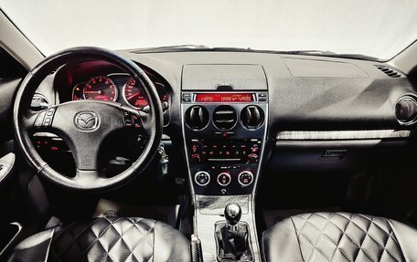 Mazda 6, 2006 год, 490 000 рублей, 15 фотография