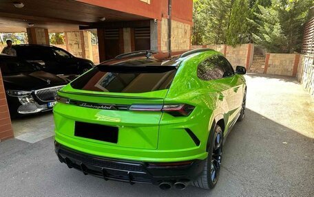 Lamborghini Urus I, 2022 год, 21 998 084 рублей, 2 фотография