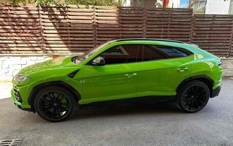 Lamborghini Urus I, 2022 год, 21 998 084 рублей, 4 фотография