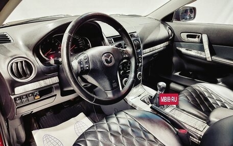 Mazda 6, 2006 год, 490 000 рублей, 17 фотография