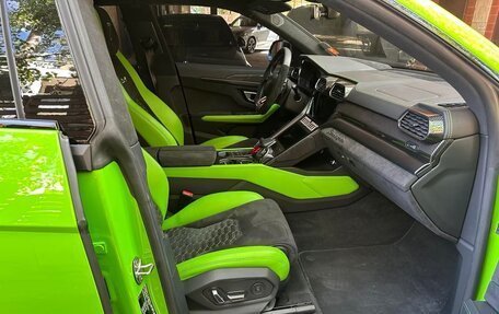 Lamborghini Urus I, 2022 год, 21 998 084 рублей, 8 фотография