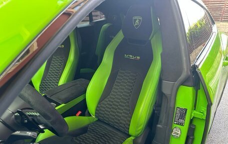 Lamborghini Urus I, 2022 год, 21 998 084 рублей, 9 фотография