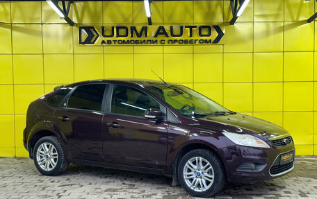Ford Focus II рестайлинг, 2008 год, 539 000 рублей, 8 фотография