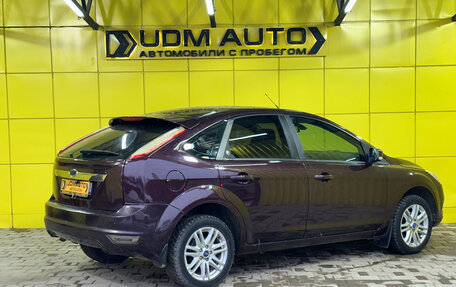 Ford Focus II рестайлинг, 2008 год, 539 000 рублей, 9 фотография