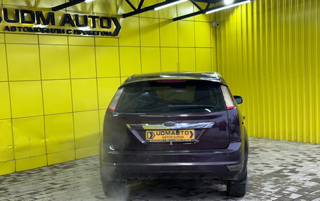 Ford Focus II рестайлинг, 2008 год, 539 000 рублей, 10 фотография