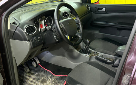 Ford Focus II рестайлинг, 2008 год, 539 000 рублей, 12 фотография