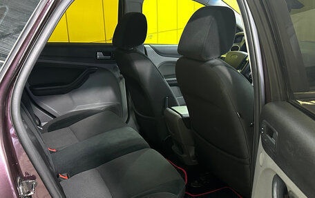 Ford Focus II рестайлинг, 2008 год, 539 000 рублей, 22 фотография