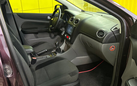 Ford Focus II рестайлинг, 2008 год, 539 000 рублей, 21 фотография