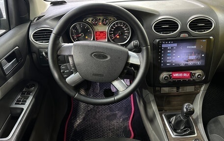 Ford Focus II рестайлинг, 2008 год, 539 000 рублей, 20 фотография