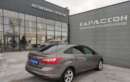 Ford Focus III, 2011 год, 720 000 рублей, 2 фотография