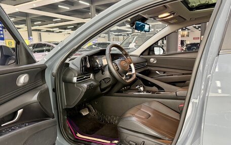 Hyundai Elantra, 2022 год, 1 700 000 рублей, 10 фотография