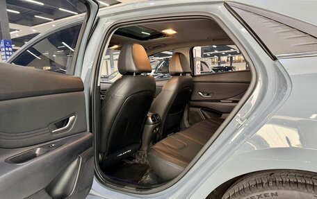 Hyundai Elantra, 2022 год, 1 700 000 рублей, 12 фотография