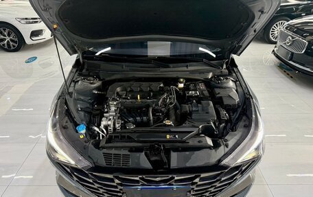 Hyundai Elantra, 2022 год, 1 700 000 рублей, 8 фотография