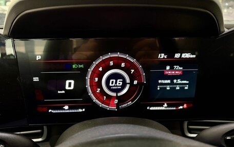 Hyundai Elantra, 2022 год, 1 700 000 рублей, 11 фотография