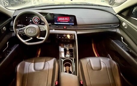 Hyundai Elantra, 2022 год, 1 700 000 рублей, 13 фотография