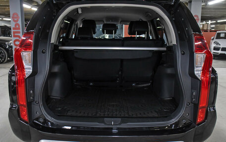 Mitsubishi Pajero Sport III рестайлинг, 2019 год, 3 849 000 рублей, 10 фотография