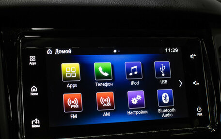 Mitsubishi Pajero Sport III рестайлинг, 2019 год, 3 849 000 рублей, 19 фотография