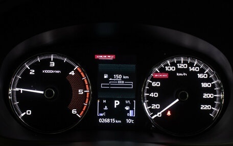 Mitsubishi Pajero Sport III рестайлинг, 2019 год, 3 849 000 рублей, 13 фотография