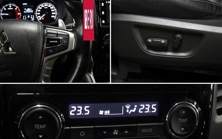 Mitsubishi Pajero Sport III рестайлинг, 2019 год, 3 849 000 рублей, 20 фотография