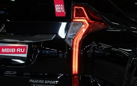 Mitsubishi Pajero Sport III рестайлинг, 2019 год, 3 849 000 рублей, 23 фотография