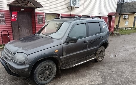 Chevrolet Niva I рестайлинг, 2004 год, 280 000 рублей, 15 фотография
