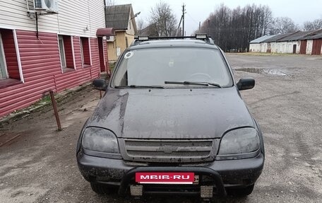 Chevrolet Niva I рестайлинг, 2004 год, 280 000 рублей, 14 фотография